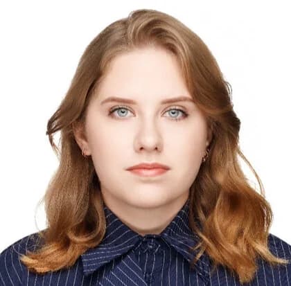 Хонина Ольга Игоревна — преподаватель информатики